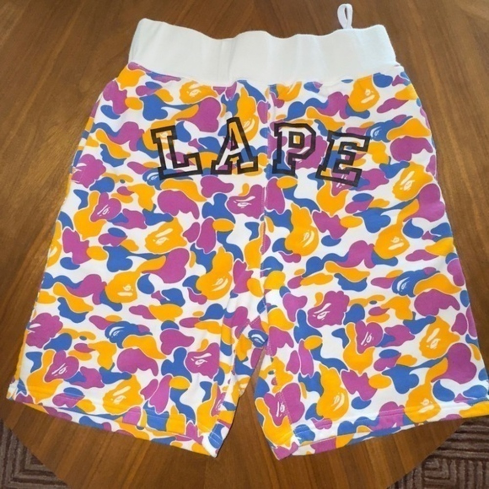 BAPE LA Edition Shorts